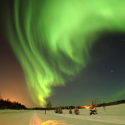 NORTHERN LIGHTS TOUR